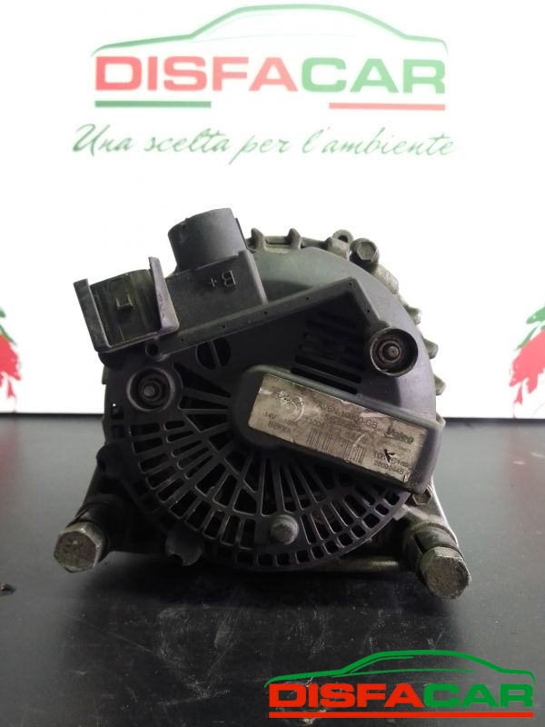 Alternatori usati Ford Fiesta 6 – foto 3 di 5