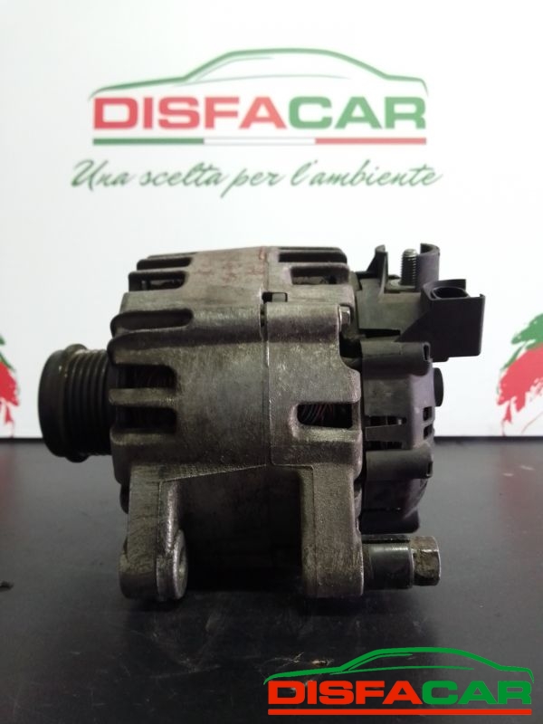 Alternatori usati Ford Fiesta 6 – foto 2 di 5