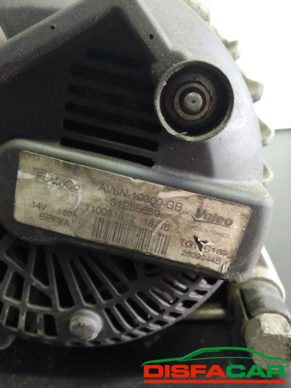 Alternatori usati Ford Fiesta 6 – foto 5 di 5