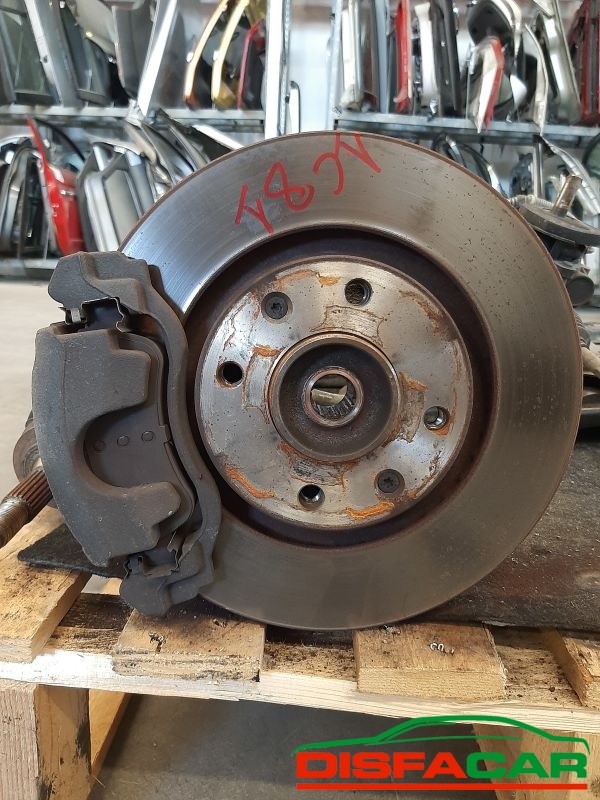Telaietto anteriore usato Peugeot 208 2 serie TELAIETTO non uguale ad altro Peugeot 208(vedi foto… – foto 2 di 15