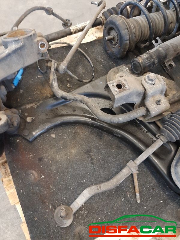 Telaietto anteriore usato Peugeot 208 2 serie TELAIETTO non uguale ad altro Peugeot 208(vedi foto… – foto 7 di 15