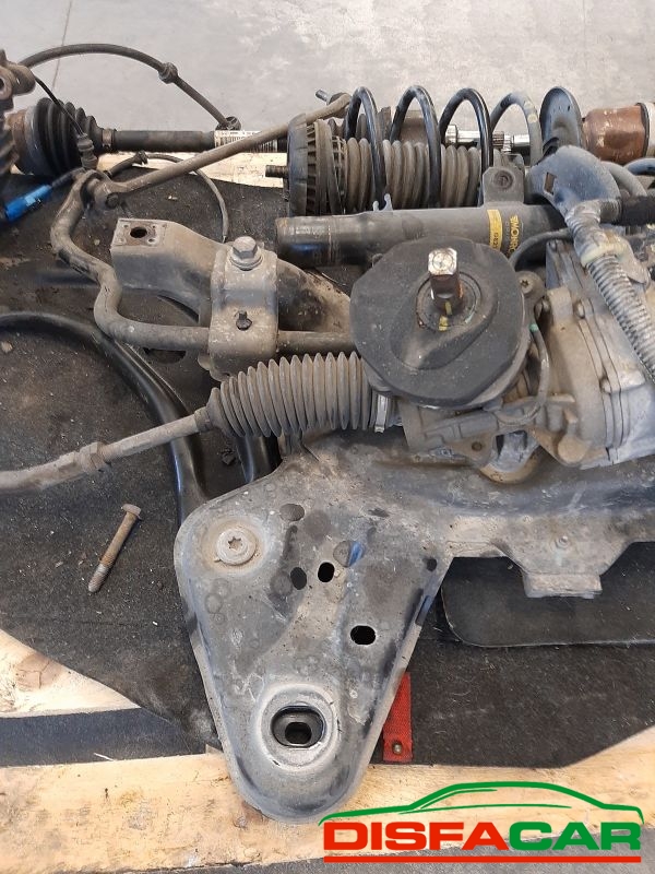 Telaietto anteriore usato Peugeot 208 2 serie TELAIETTO non uguale ad altro Peugeot 208(vedi foto… – foto 8 di 15