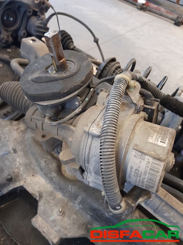 Telaietto anteriore usato Peugeot 208 2 serie TELAIETTO non uguale ad altro Peugeot 208(vedi foto… – foto 10 di 15