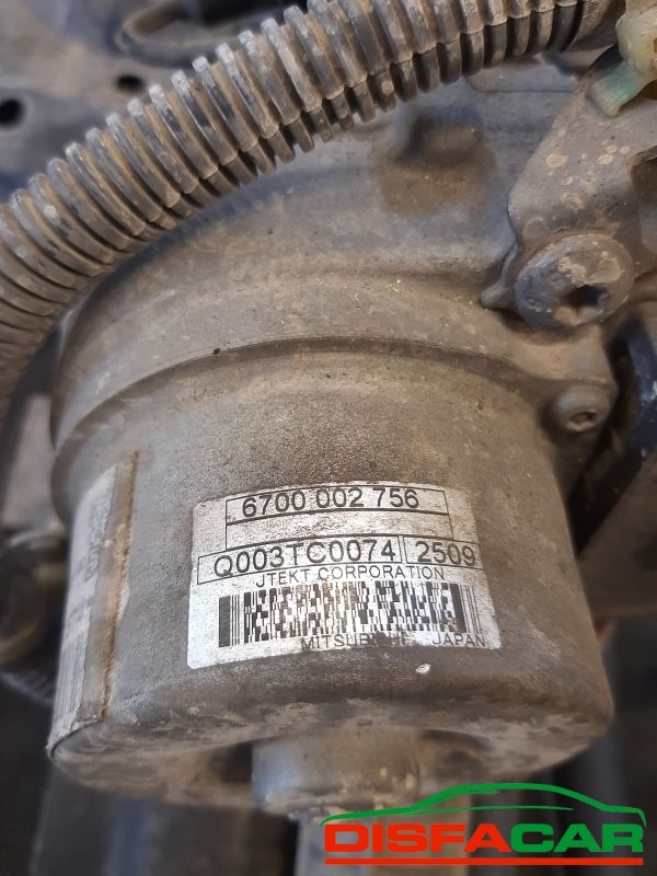 Telaietto anteriore usato Peugeot 208 2 serie TELAIETTO non uguale ad altro Peugeot 208(vedi foto… – foto 13 di 15