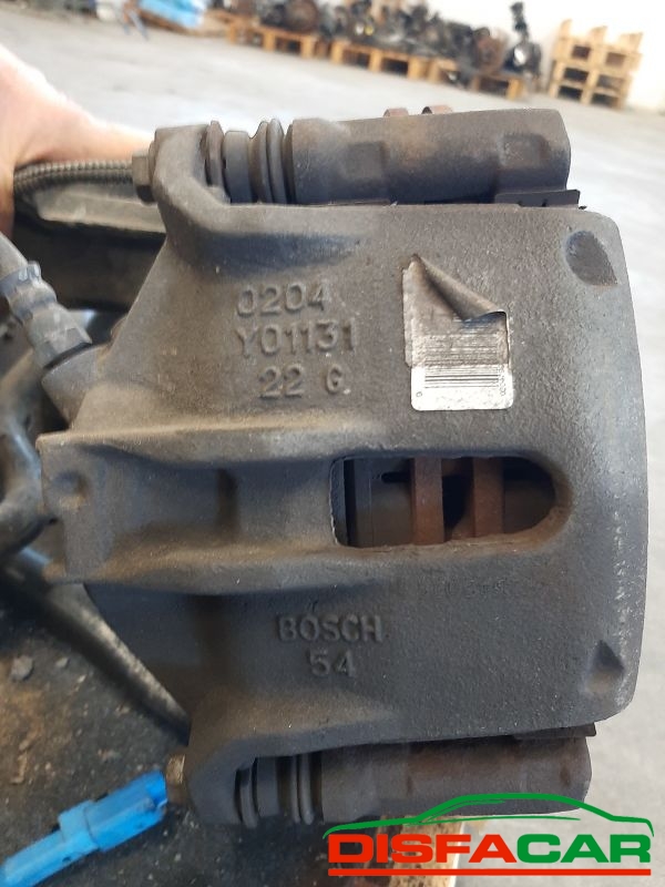 Telaietto anteriore usato Peugeot 208 2 serie TELAIETTO non uguale ad altro Peugeot 208(vedi foto… – foto 3 di 15