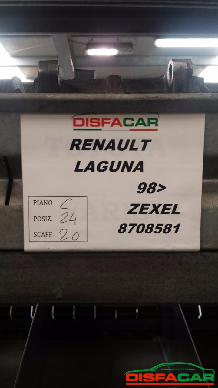 Compressore ac Renault Laguna 1998