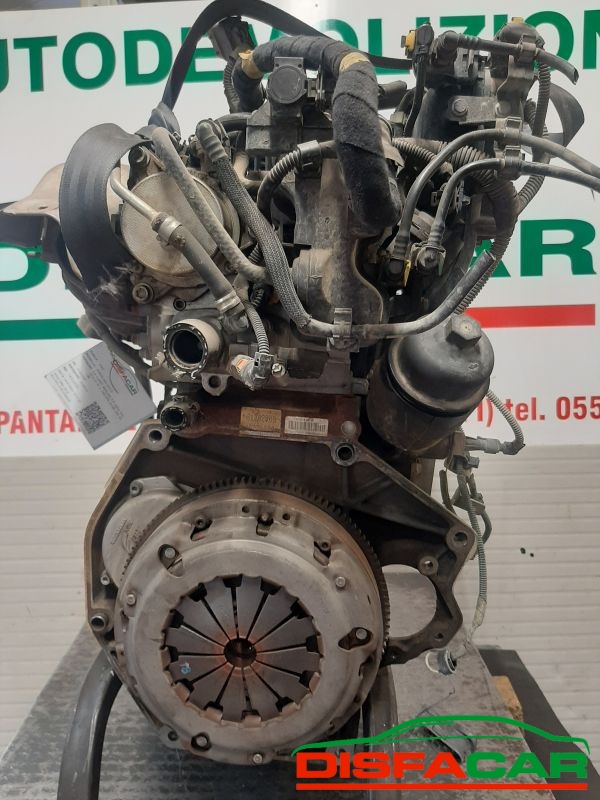 Motore usato Fiat New Panda TWINAIR 4x4. MOTORE PER RICAMBI (CORPO FARFALLATO VENDUTO MIRKO) 2012, codice… – foto 7 di 11