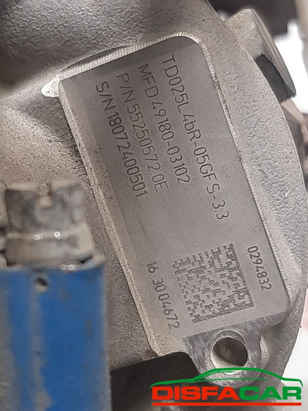 Motore usato Fiat New Panda TWINAIR 4x4. MOTORE PER RICAMBI (CORPO FARFALLATO VENDUTO MIRKO) 2012, codice… – foto 8 di 11