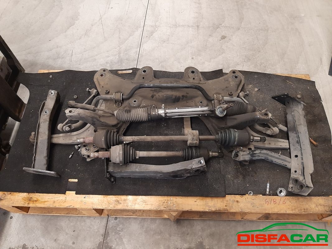 Telaietto anteriore Fiat 500 2007