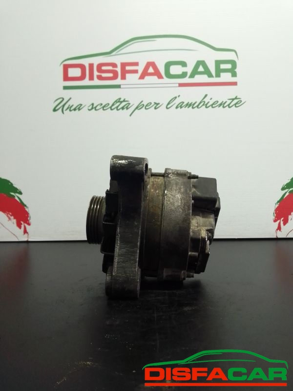 Alternatori usati Fiat Cinquecento – foto 2 di 4