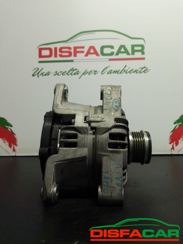 Alternatori usati Opel Meriva B – foto 4 di 5
