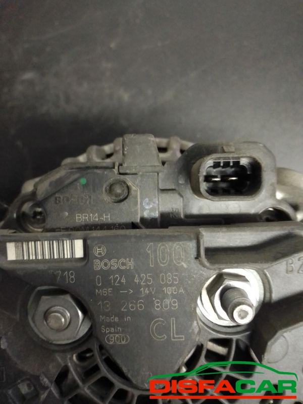 Alternatori usati Opel Meriva B – foto 5 di 5