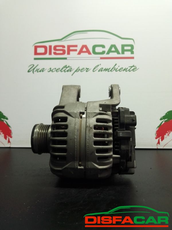 Alternatori usati Opel Meriva B – foto 2 di 5