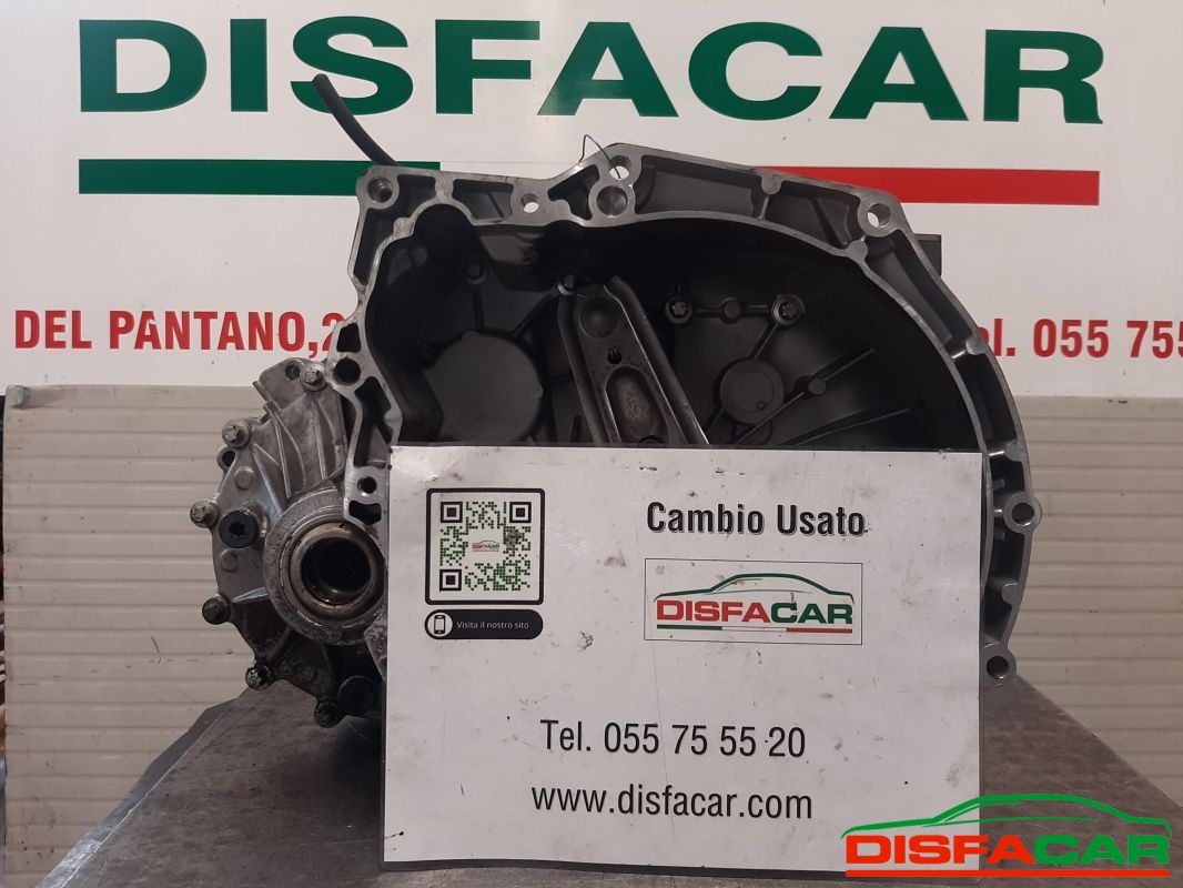Cambio usato MINI ONE (R53) SCHEDA 2049 DA LAVARE) 2006, codice 2300.7568718.01 – foto 11 di 11