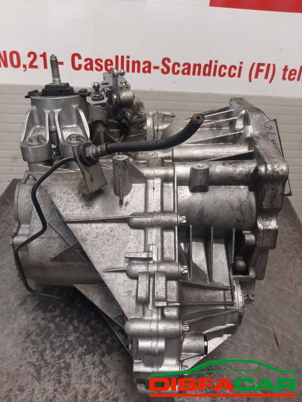 Cambio usato MINI ONE (R53) SCHEDA 2049 DA LAVARE) 2006, codice 2300.7568718.01 – foto 9 di 11