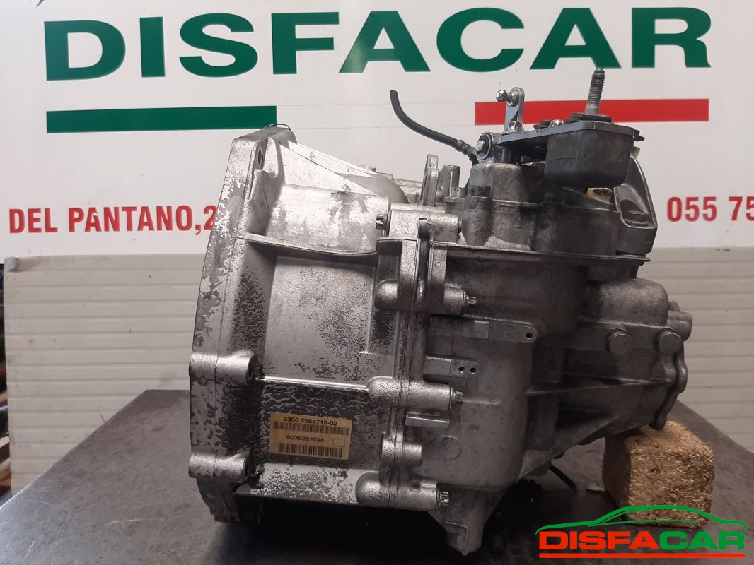 Cambio usato MINI ONE (R53) SCHEDA 2049 DA LAVARE) 2006, codice 2300.7568718.01 – foto 3 di 11