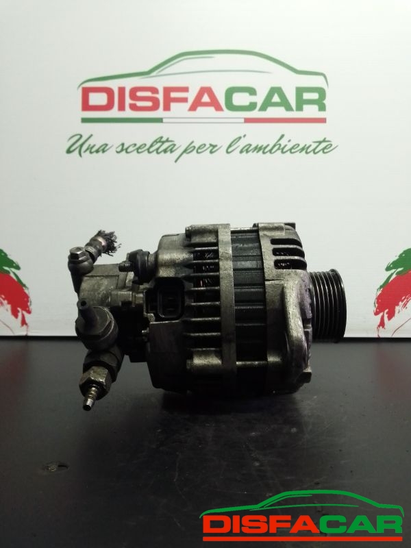 Alternatori usati Opel Astra G – foto 4 di 4