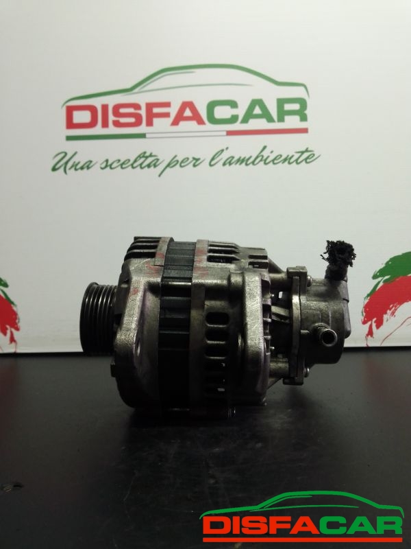Alternatori usati Opel Astra G – foto 2 di 4