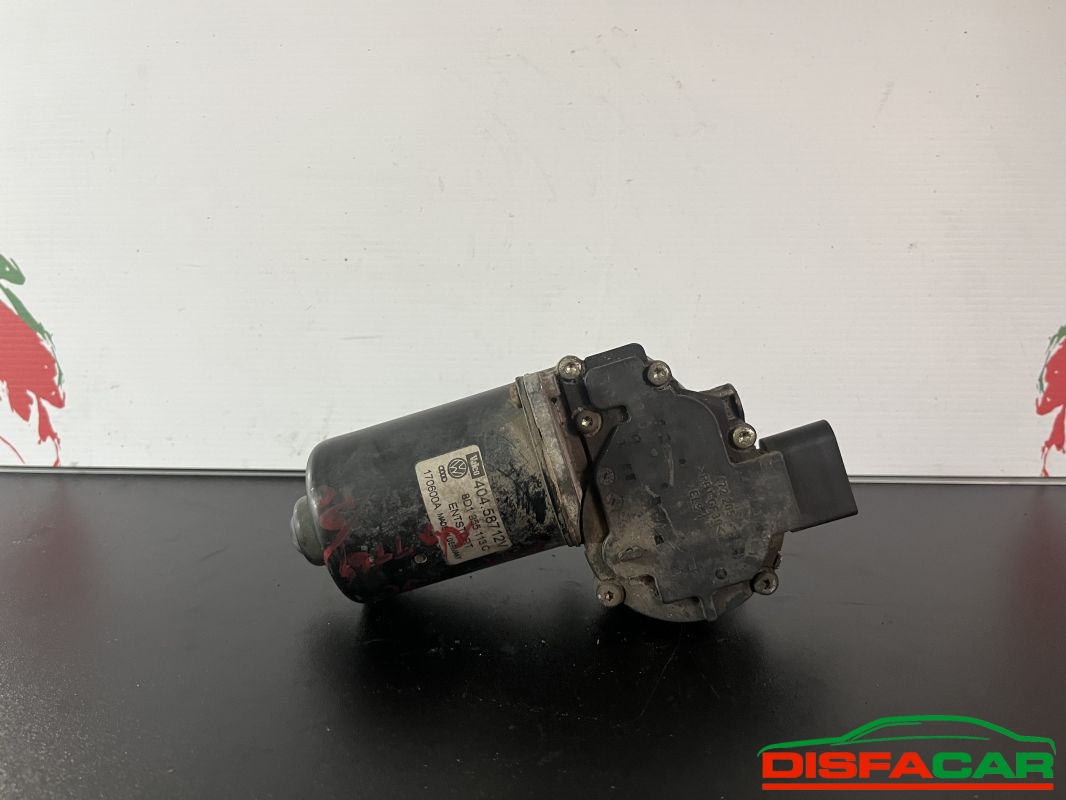 MOTORINO TERGICRISTALLO usato Audi A4  - Ricambio originale garantito
