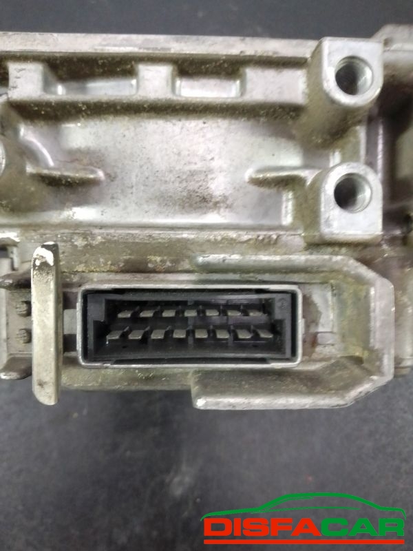 Debimetro usato Bosch, codice 0280000615 – foto 4 di 5