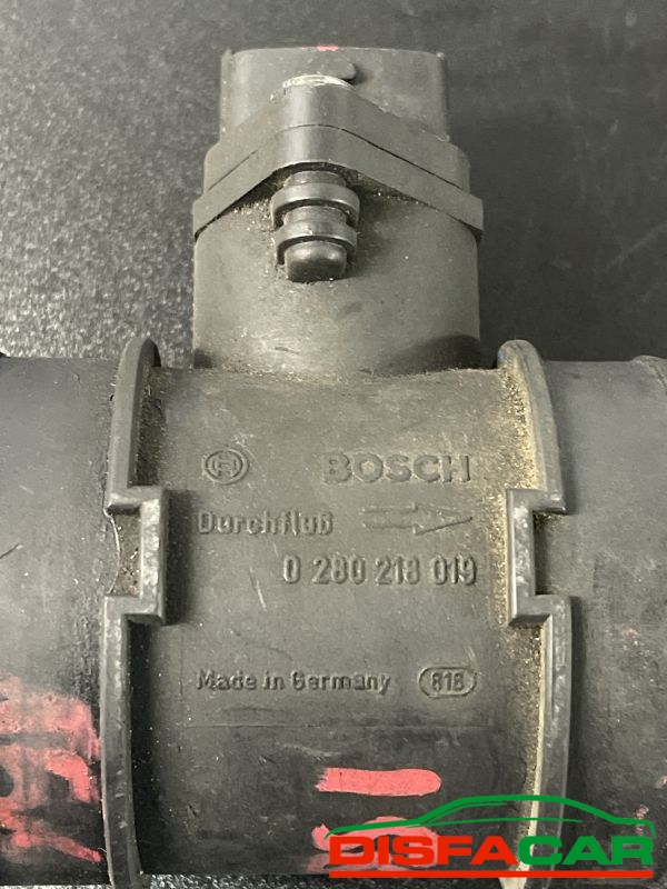 Debimetro usato Bosch, codice 0280218019 – foto 5 di 5