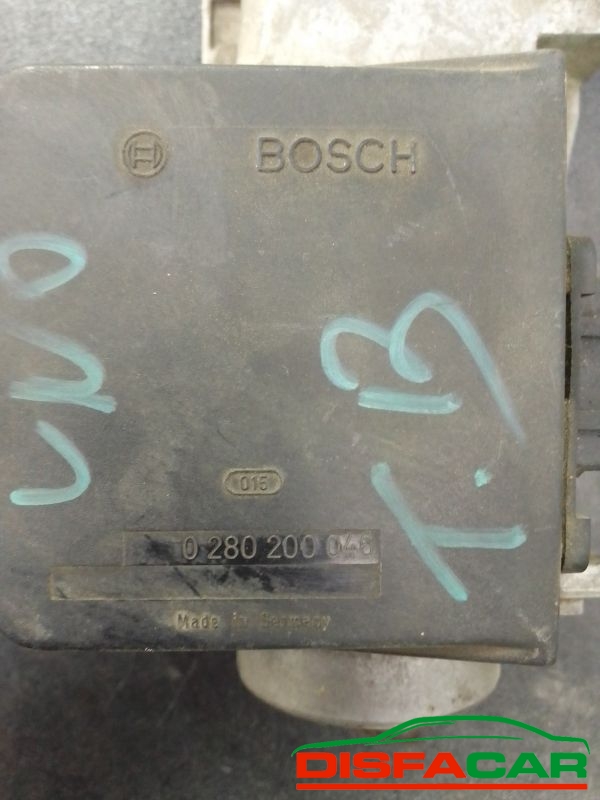 Debimetro usato Bosch, codice 0280200046 – foto 5 di 5