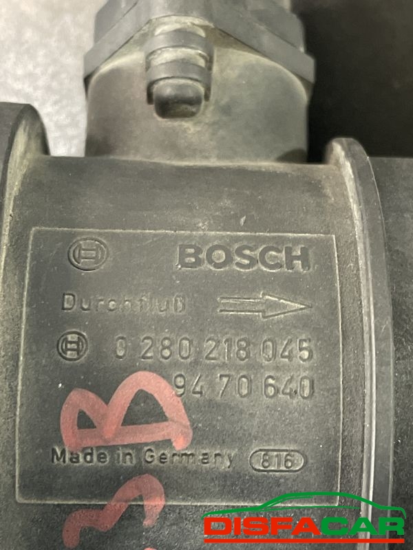 Debimetro usato Bosch, codice 0280218045 – foto 5 di 5