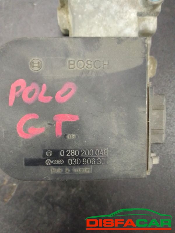 Debimetro usato Bosch, codice 0280200048 – foto 6 di 6