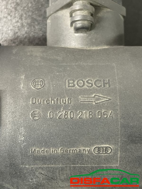 Debimetro usato Bosch, codice 0280218054 – foto 5 di 5