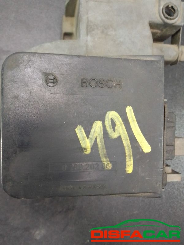 Debimetro usato Bosch, codice 0280202060 – foto 6 di 6