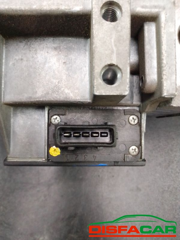 Debimetro usato Bosch, codice 0280202078 – foto 5 di 6