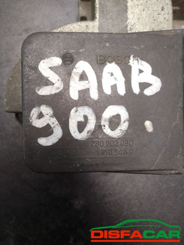 Debimetro usato Bosch, codice 0280202090 – foto 6 di 6