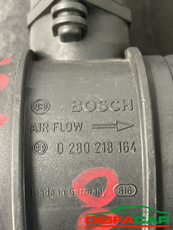 Debimetro usato Bosch, codice 0280218164 – foto 5 di 5