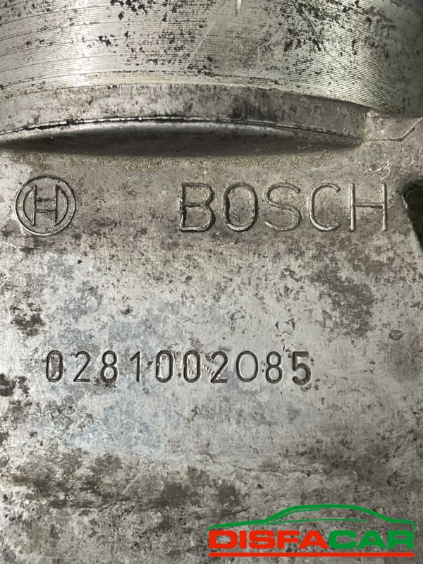 Debimetro usato Bosch, codice 0281002085 – foto 6 di 6