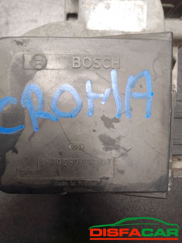 Debimetro usato Bosch, codice 0280202102 – foto 5 di 5