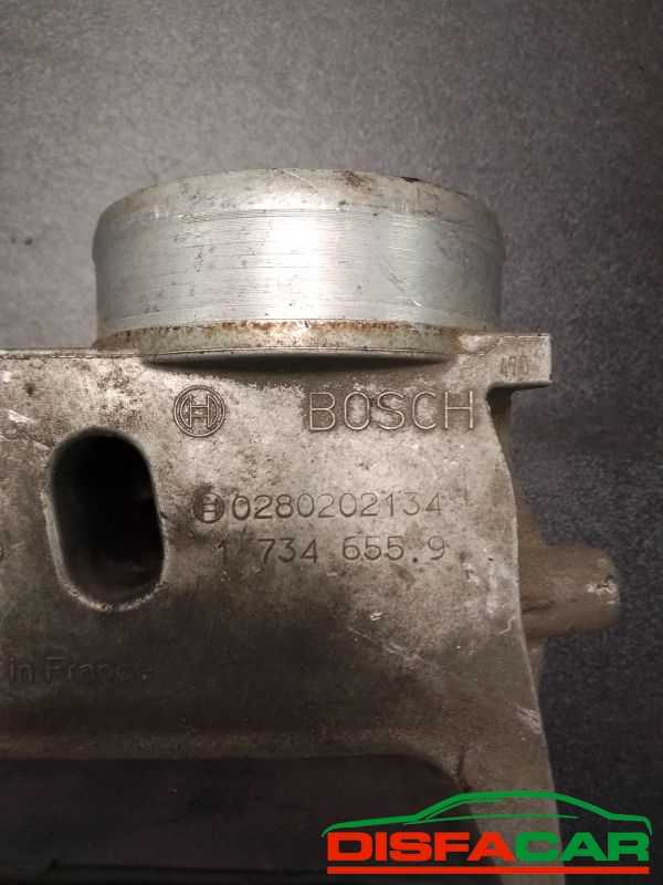 Debimetro usato Bosch, codice 0280202134 – foto 6 di 6