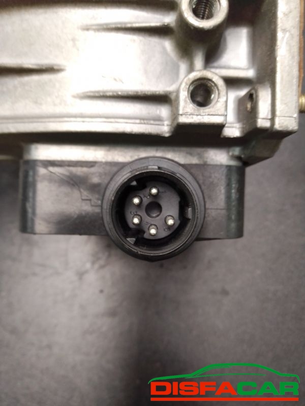 Debimetro usato Bosch, codice 0280202134 – foto 5 di 6