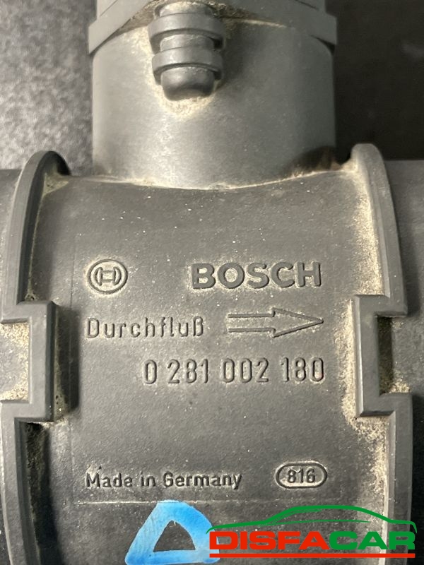 Debimetro usato Bosch, codice 0281002180 – foto 5 di 5
