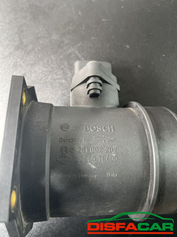 Debimetro usato Bosch, codice 0281002207 – foto 5 di 5