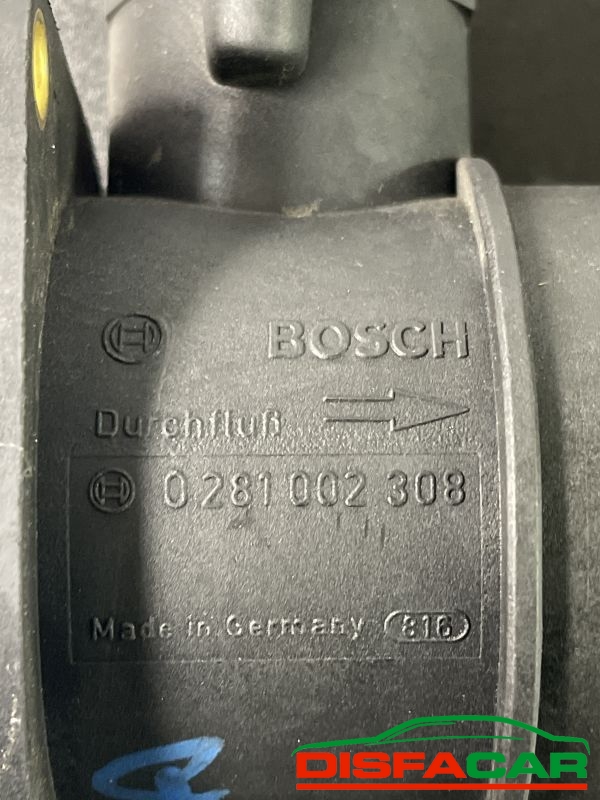 Debimetro usato Bosch – foto 5 di 5