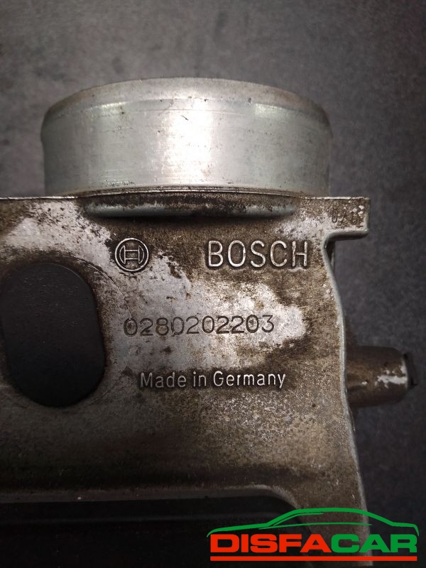 Debimetro usato Bosch, codice 0280202203 – foto 6 di 6