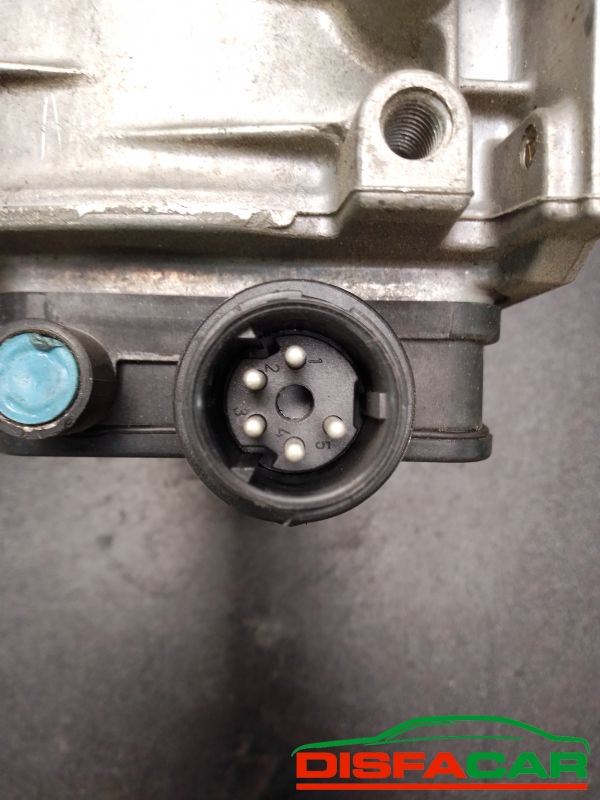 Debimetro usato Bosch, codice 0280202203 – foto 5 di 6