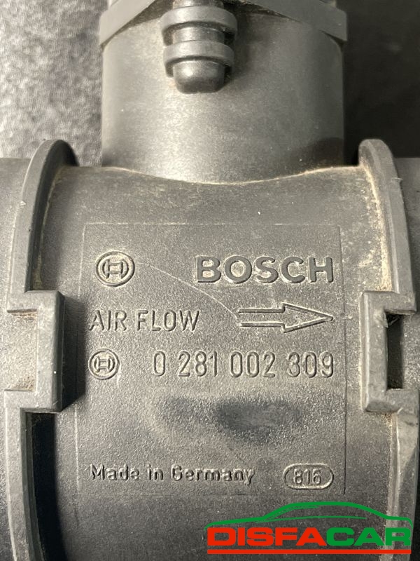 Debimetro usato Bosch – foto 5 di 5