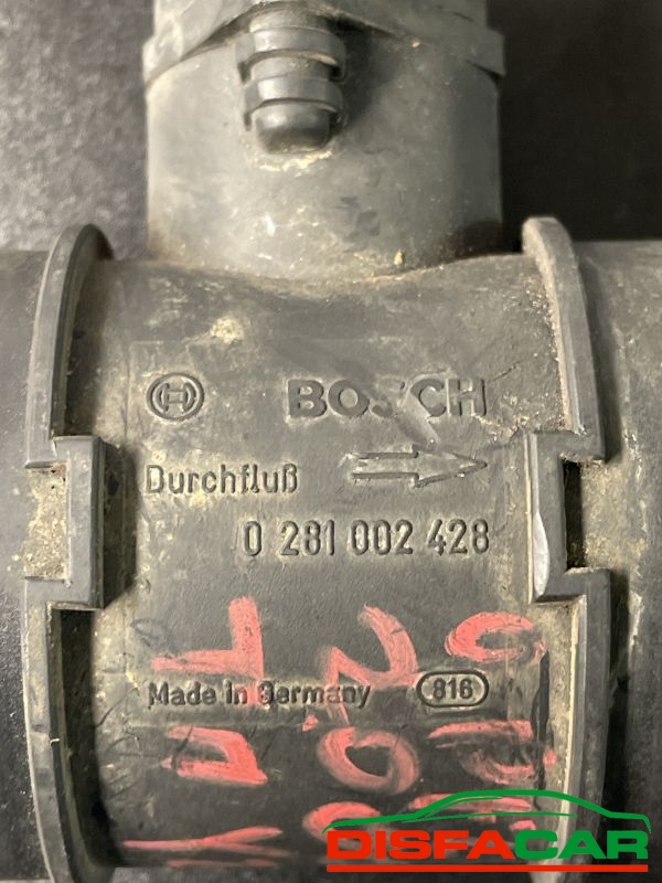 Debimetro usato Bosch, codice 0281002428 – foto 5 di 5
