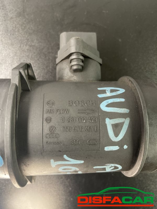 Debimetro usato Bosch, codice 0281002429 – foto 5 di 5
