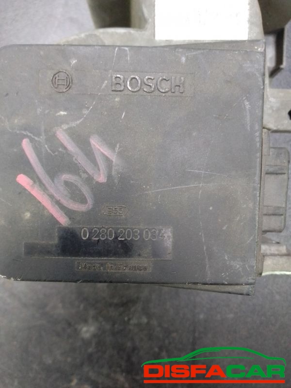 Debimetro usato Bosch, codice 0280203034 – foto 6 di 6