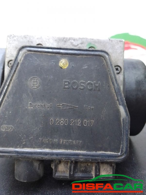 Debimetro usato Bosch, codice 0280212017 – foto 6 di 6