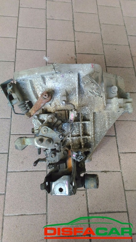 Cambio usato Toyota Yaris FRP YARIS 4 serie 2005, codice 1KRFE – foto 7 di 11