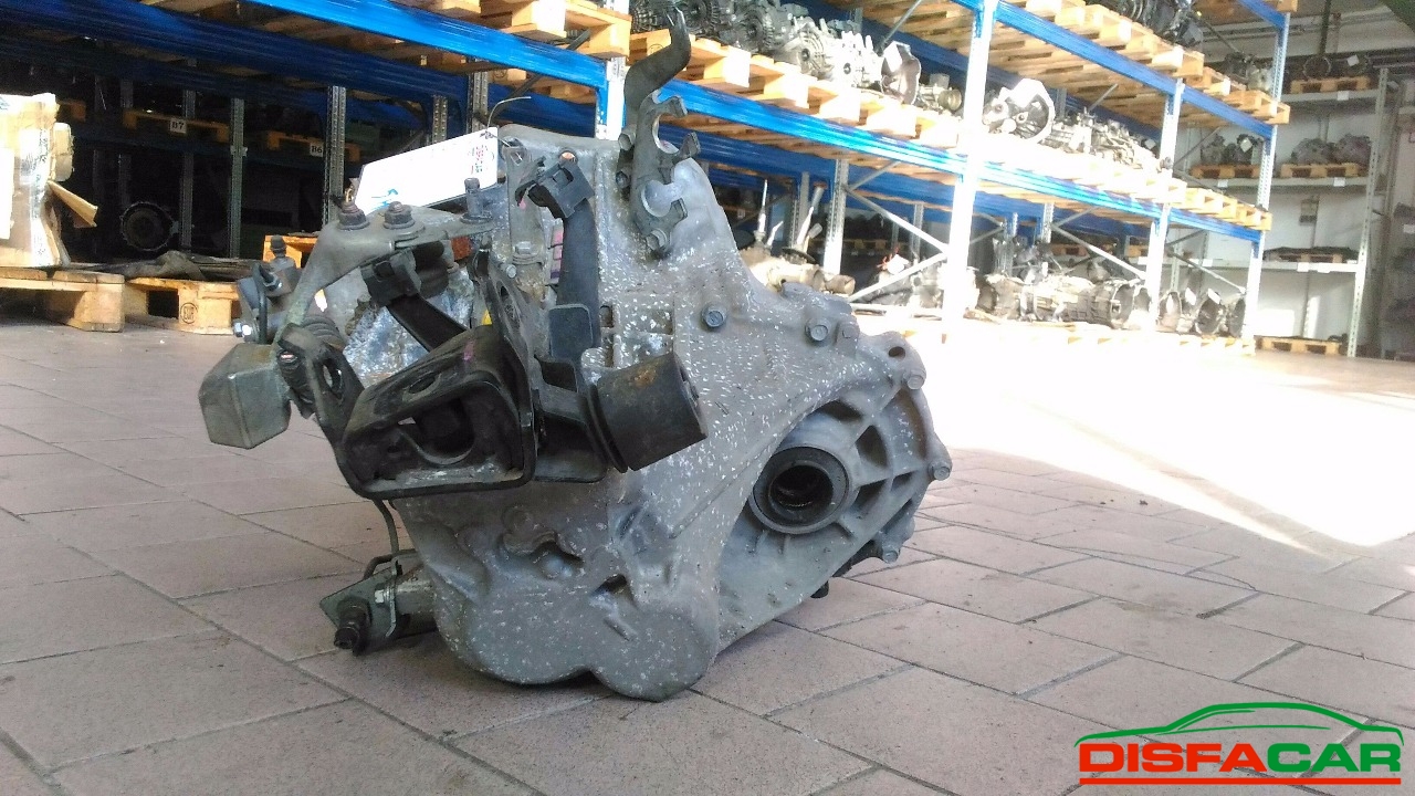 Cambio usato Toyota Yaris FRP YARIS 4 serie 2005, codice 1KRFE – foto 5 di 11