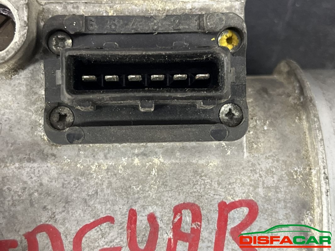 Debimetro usato BOSCH, codice 0280213001 – foto 5 di 6